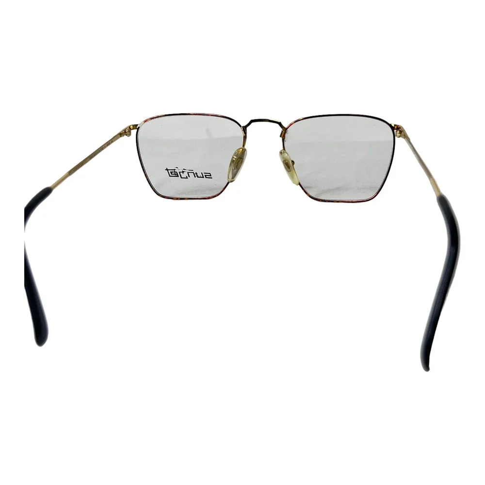 Vintage Sunjet by Carrera 5201 41 Eyeglasses Frames Brown‎ Tortoise H3712